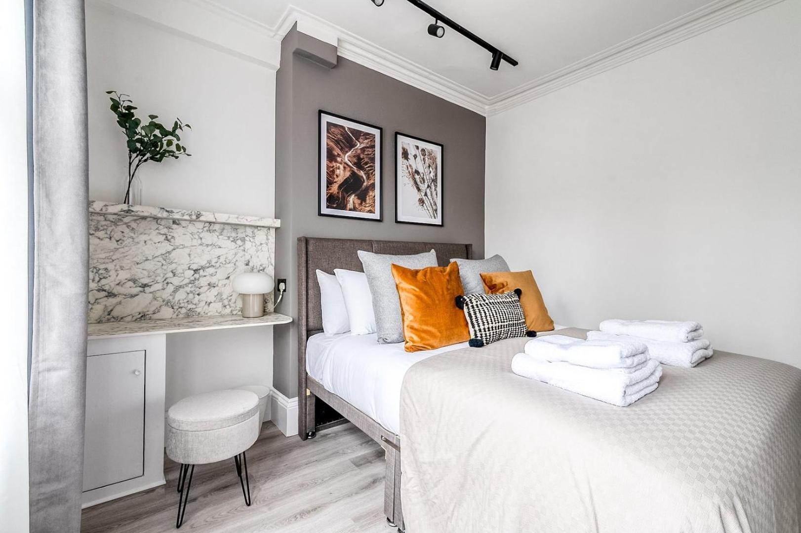 Little Venice Luxury Apartment Лондон Экстерьер фото