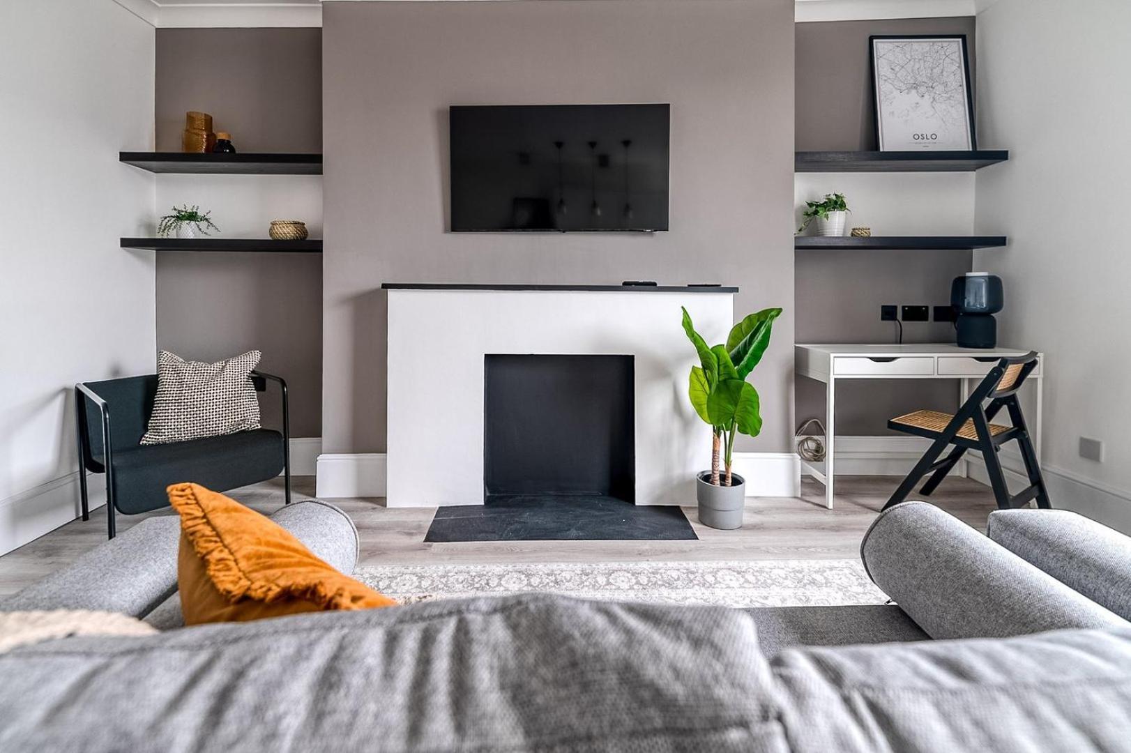 Little Venice Luxury Apartment Лондон Экстерьер фото